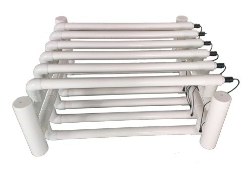 循環水養殖設備-紫外線殺菌器